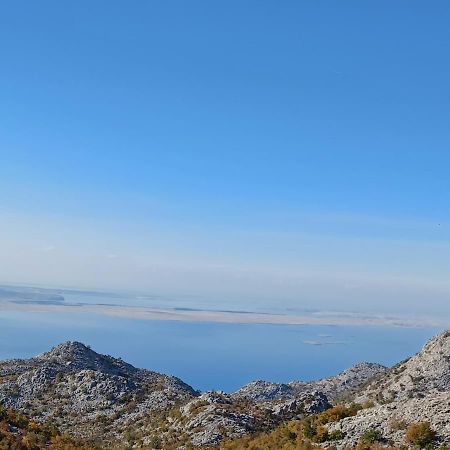 Villa Horizon Starigrad Paklenica Dış mekan fotoğraf