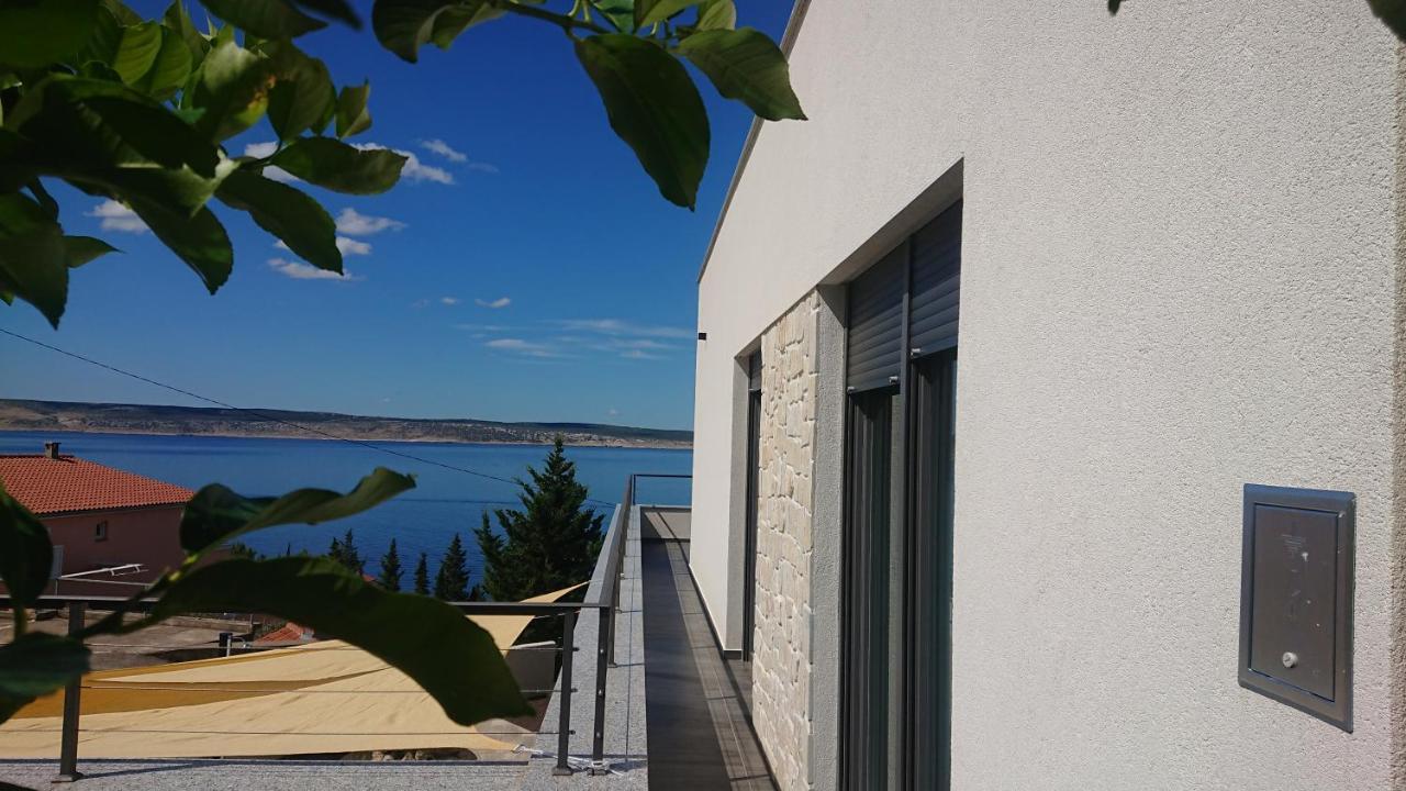 Villa Horizon Starigrad Paklenica Dış mekan fotoğraf