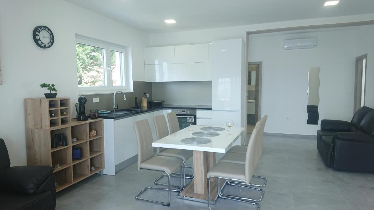 Villa Horizon Starigrad Paklenica Dış mekan fotoğraf