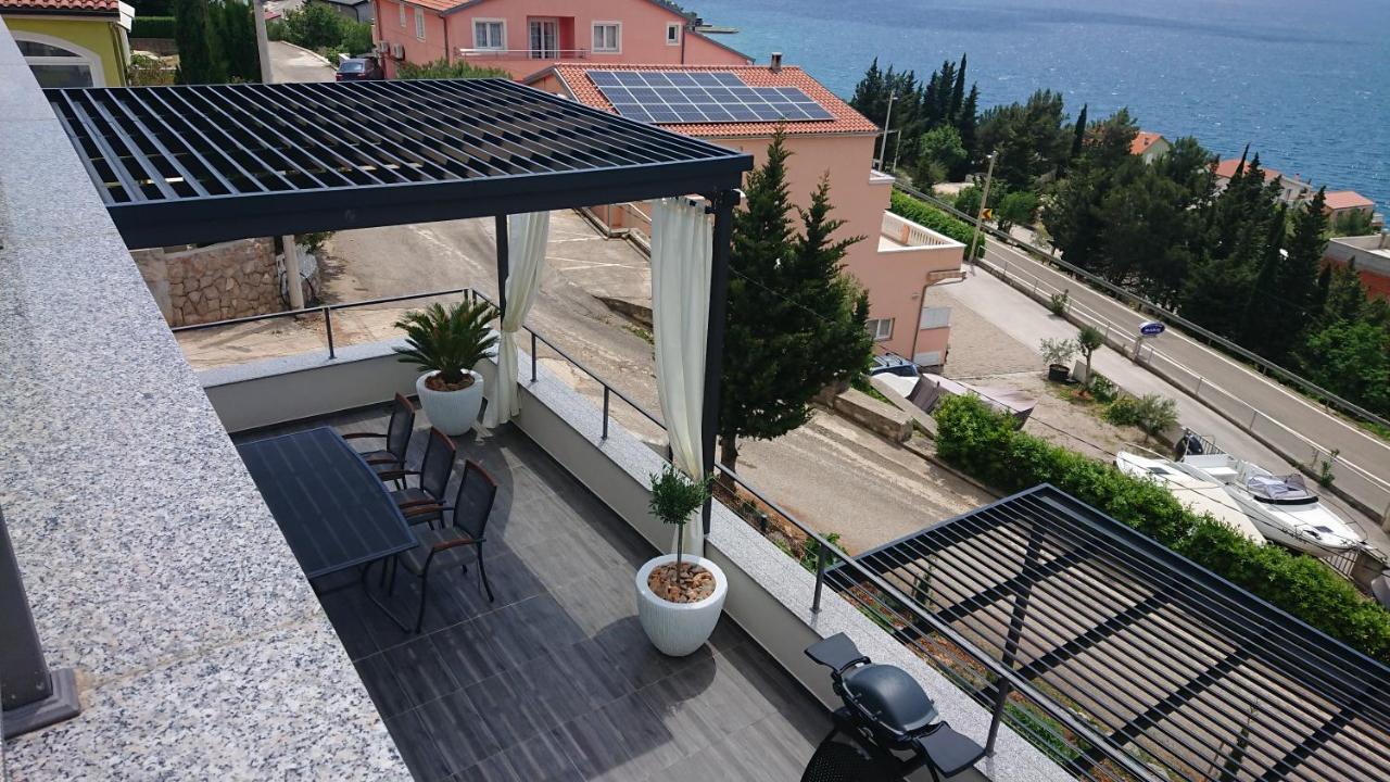 Villa Horizon Starigrad Paklenica Dış mekan fotoğraf