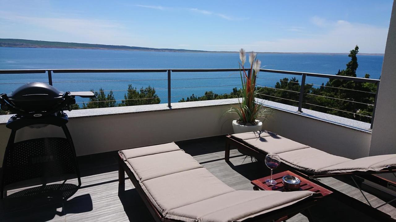 Villa Horizon Starigrad Paklenica Dış mekan fotoğraf