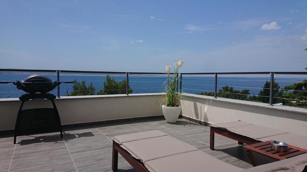 Villa Horizon Starigrad Paklenica Dış mekan fotoğraf