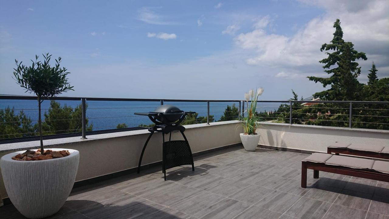 Villa Horizon Starigrad Paklenica Dış mekan fotoğraf