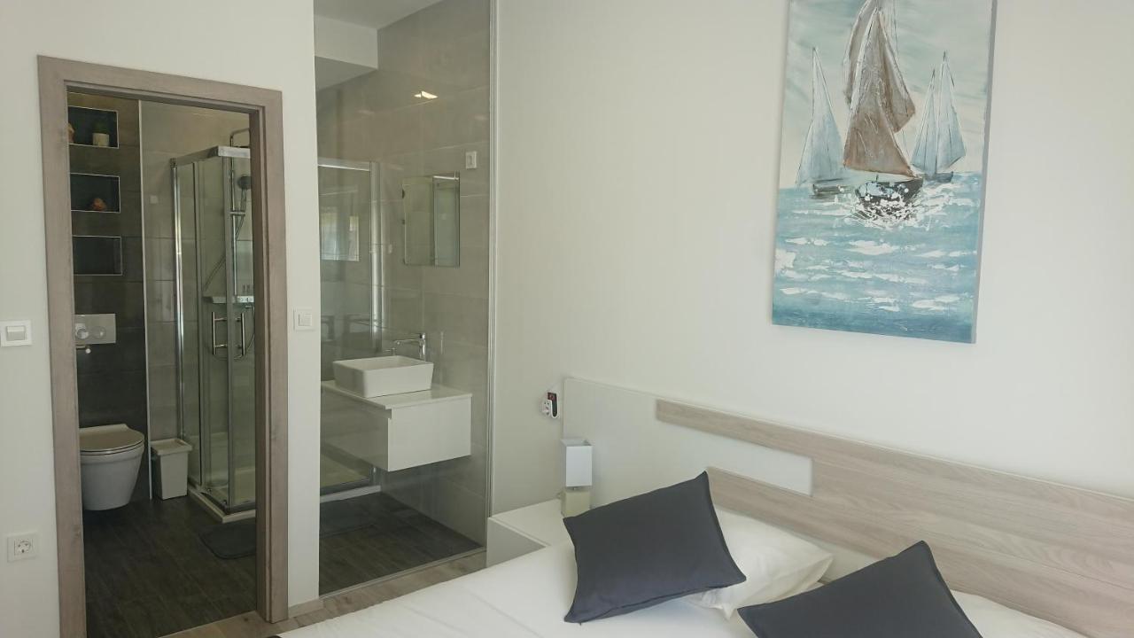Villa Horizon Starigrad Paklenica Dış mekan fotoğraf