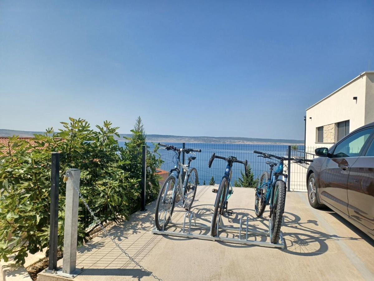 Villa Horizon Starigrad Paklenica Dış mekan fotoğraf