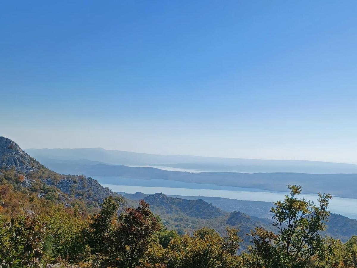 Villa Horizon Starigrad Paklenica Dış mekan fotoğraf