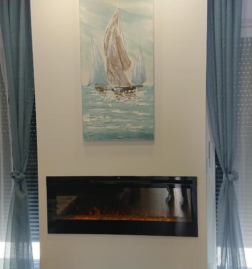 Villa Horizon Starigrad Paklenica Dış mekan fotoğraf