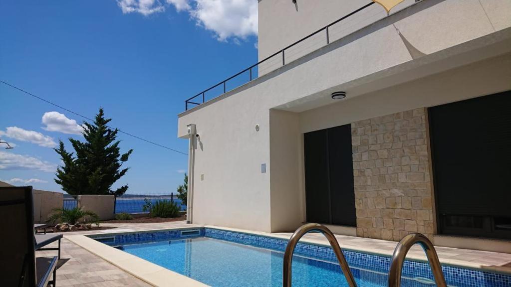 Villa Horizon Starigrad Paklenica Dış mekan fotoğraf