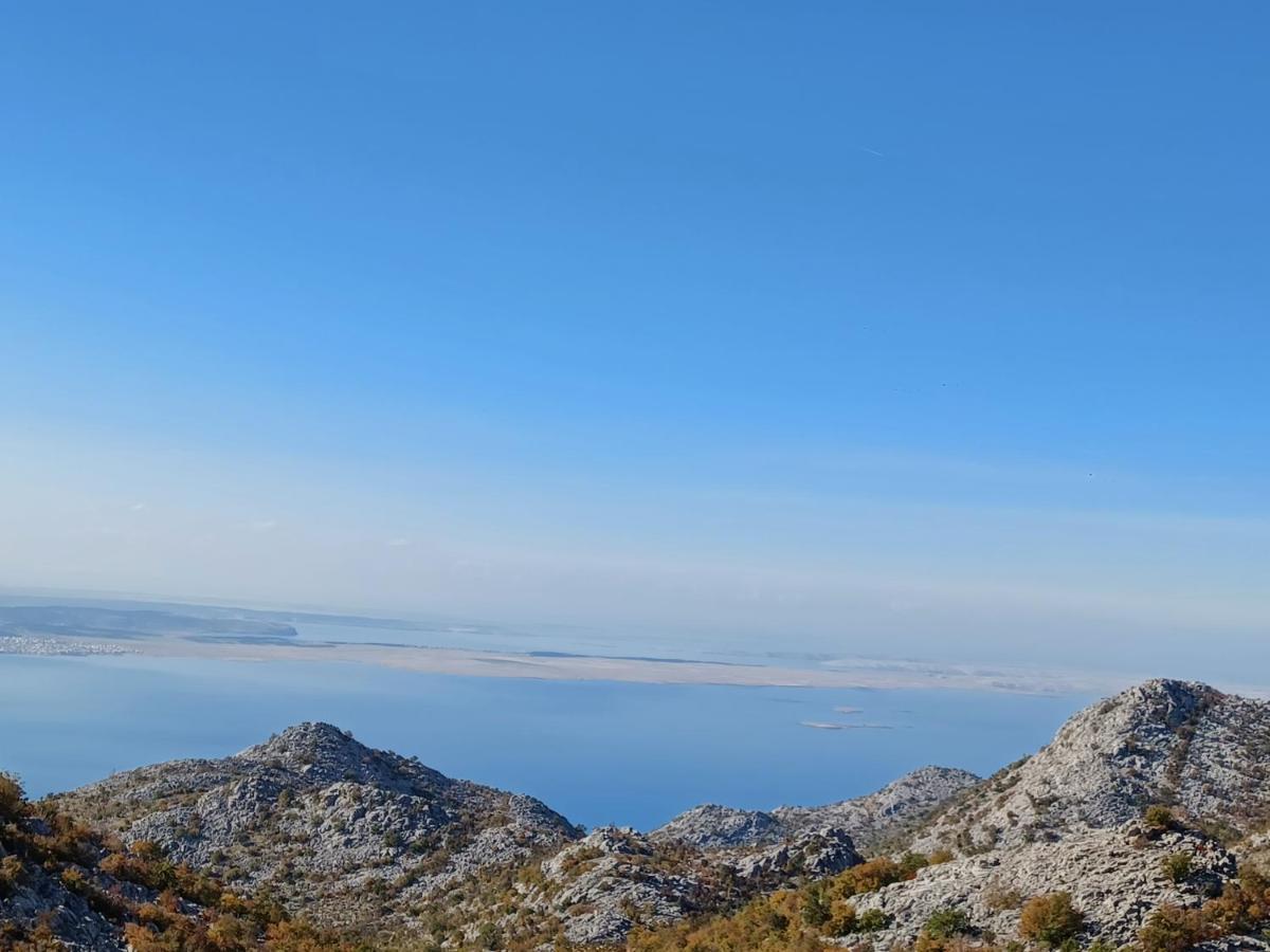 Villa Horizon Starigrad Paklenica Dış mekan fotoğraf