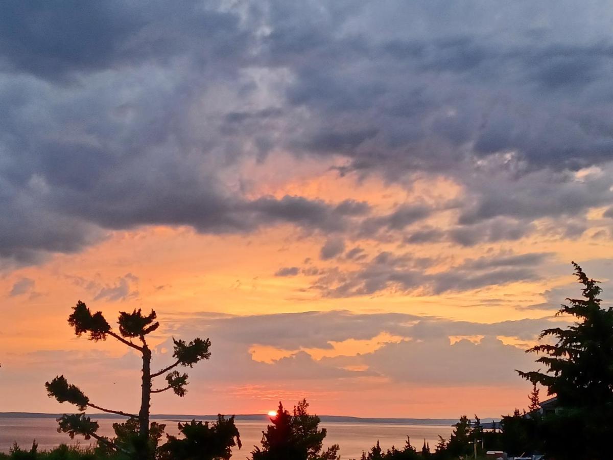 Villa Horizon Starigrad Paklenica Dış mekan fotoğraf
