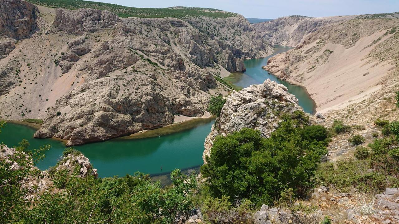 Villa Horizon Starigrad Paklenica Dış mekan fotoğraf
