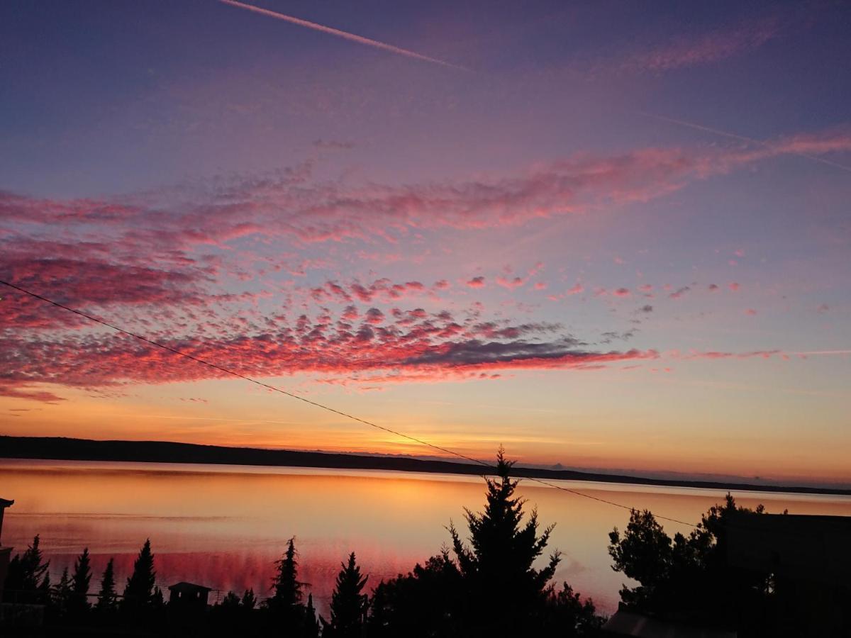 Villa Horizon Starigrad Paklenica Dış mekan fotoğraf